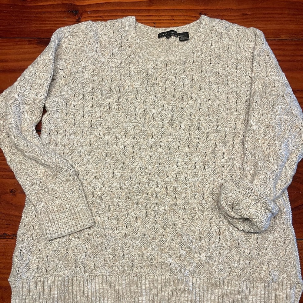 Jeanne Pierre Sweater